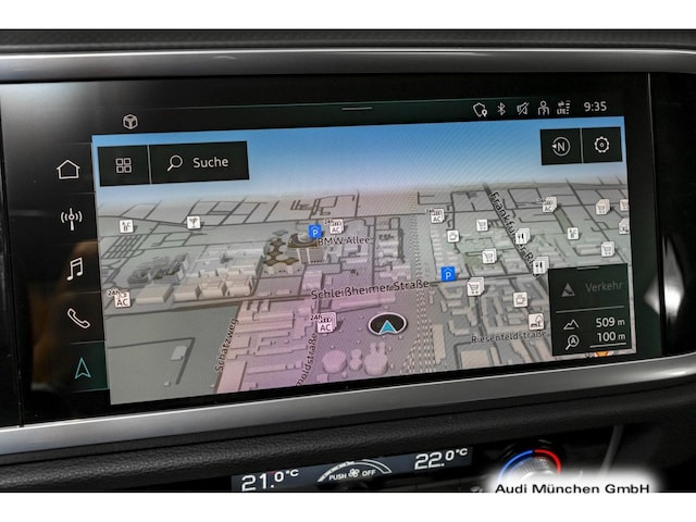 Audi Q3 45 TFSI Hybride S-Tronic