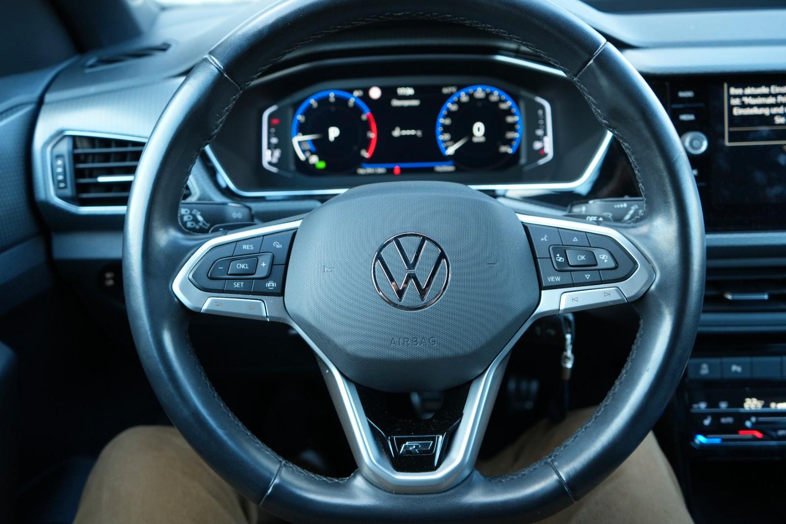 Volkswagen T-Cross 1.0 TSI R-Line