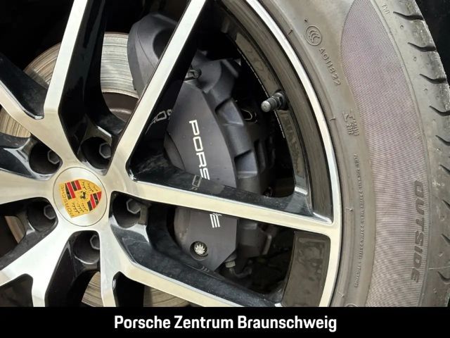 Porsche Macan BOSE Luftfederung Rückfahrkamera LED