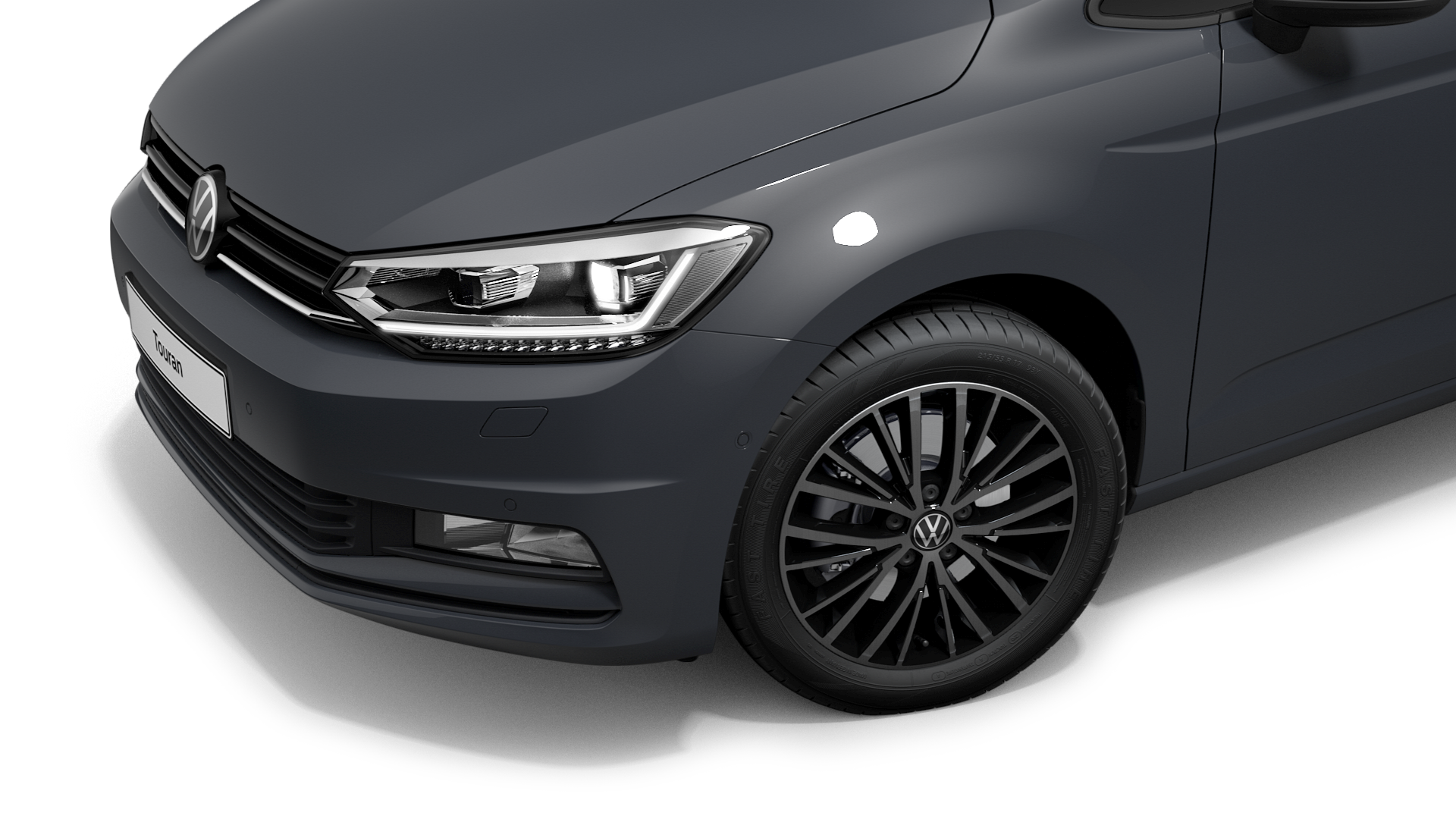 Volkswagen Touran 2.0 TDI DSG Highline