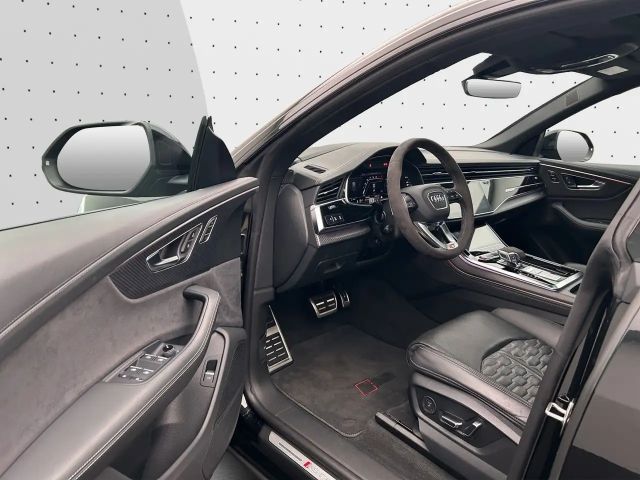 Audi RS Q8 *Keramik*305 km/h*B&O*HUD*Pano*Standh*Matri