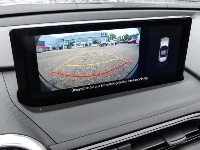 Mazda MX-5 Homura SkyActiv