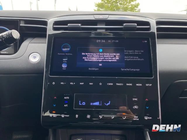 Hyundai Tucson 1.6 T-GDi Trend