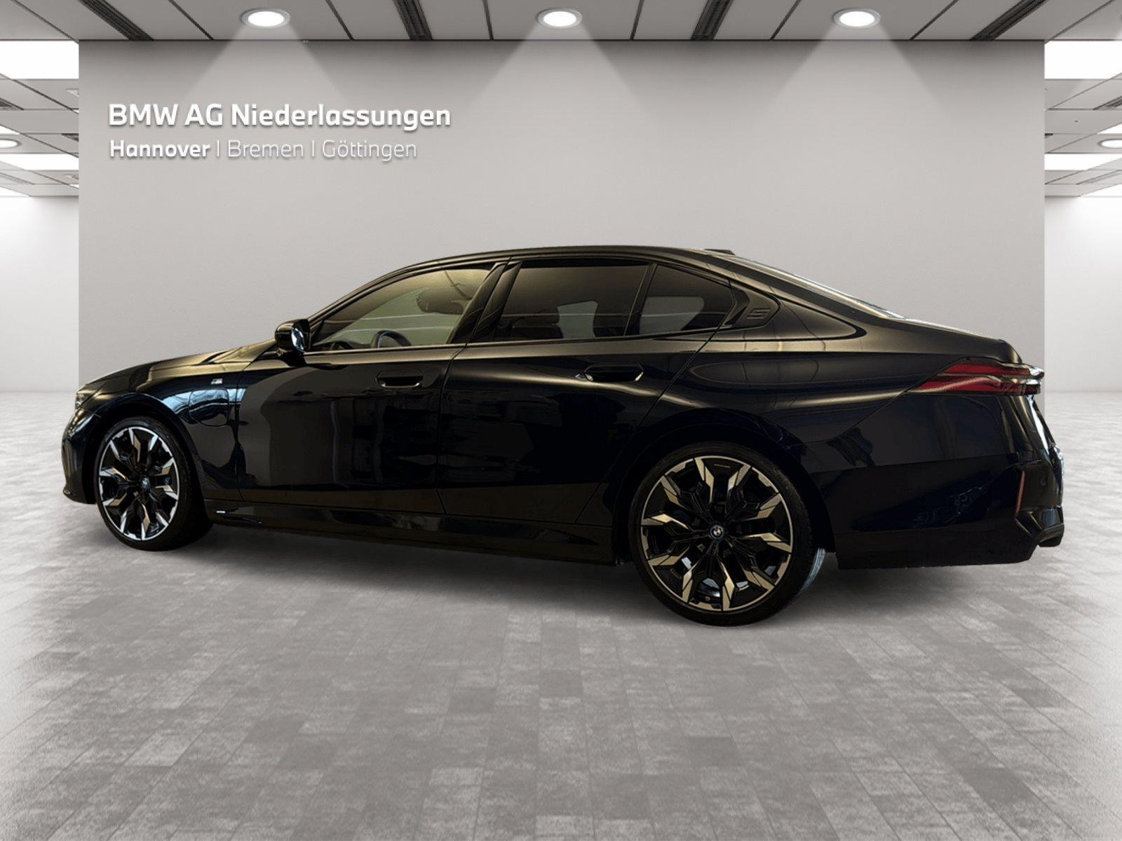 BMW 550 Sedan xDrive