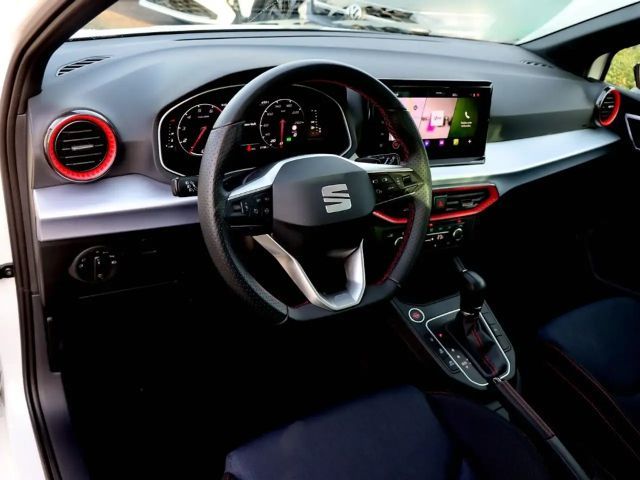 Seat Ibiza 1.0 TSI Black DSG FR-lijn