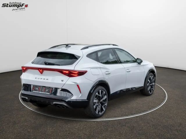 Cupra Formentor 2.0 TSI 4Drive DSG VZ