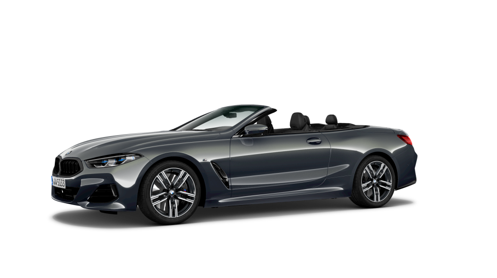BMW 840 840i Cabrio xDrive