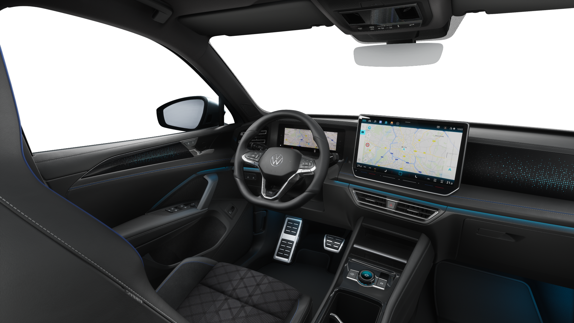 Volkswagen Tiguan 1.5 eTSI DSG R-Line