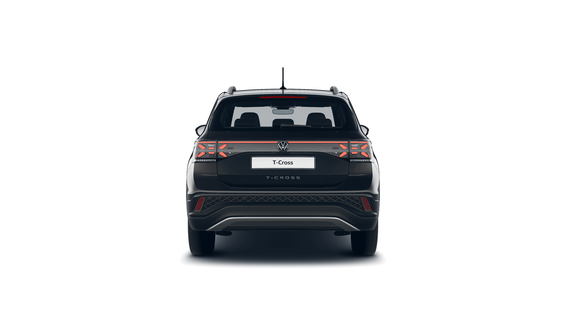 Volkswagen T-Cross 1.0 TSI DSG