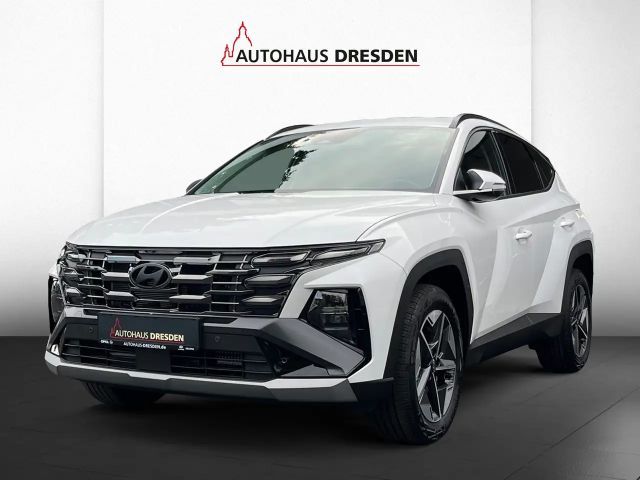 Hyundai Tucson 1.6 T-GDi