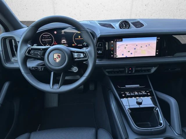 Porsche Cayenne Black Edition E-Hybrid