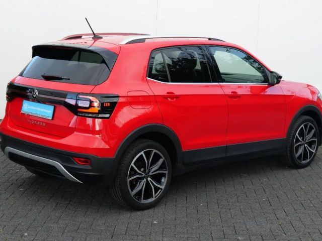 Volkswagen T-Cross 1.5 TSI DSG Style
