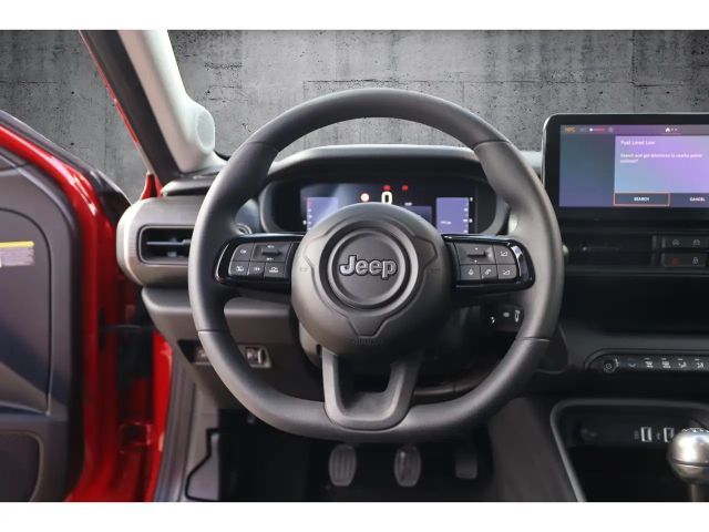 Jeep Avenger Longitude