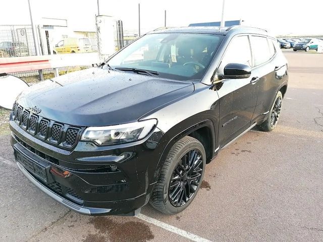 Jeep Compass Hybrid
