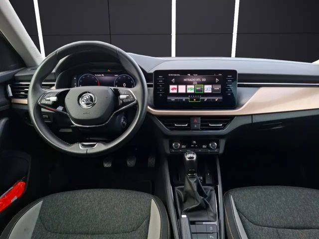 Skoda Kamiq Style Style