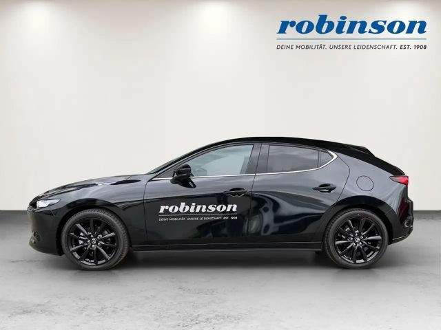 Mazda 3 SkyActiv e-Skyactiv