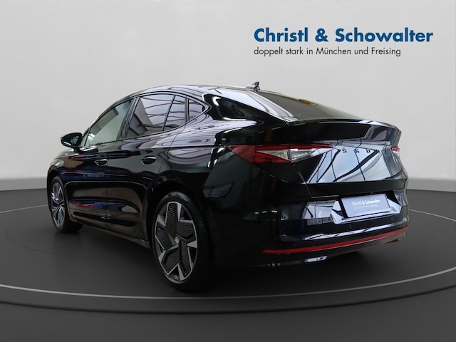 Skoda Enyaq Coupe Suite