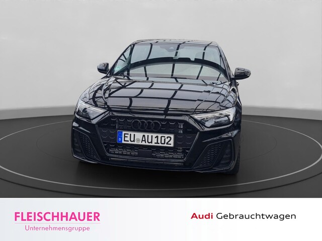 Audi A1 40 TFSI S-Line S-Tronic Sportback