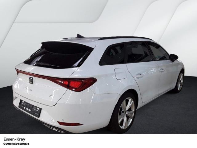 Seat Leon 1.5 eTSI DSG Sportstourer