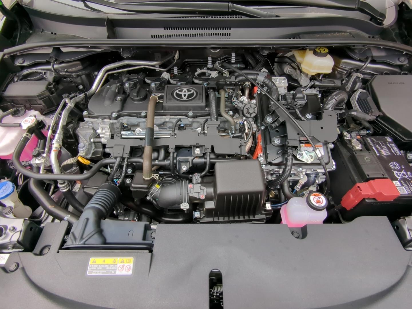 Toyota Corolla Hybride Touring