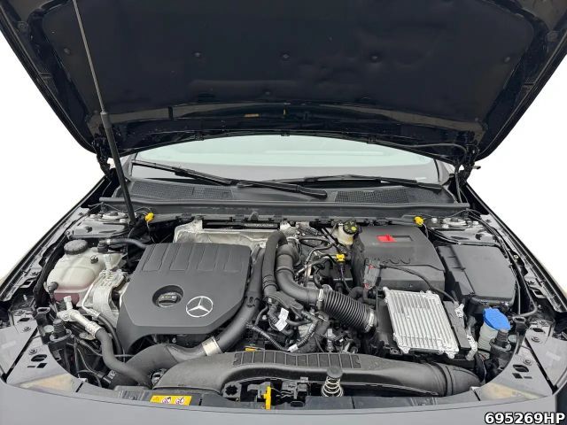 Mercedes-Benz A 180 Progressive