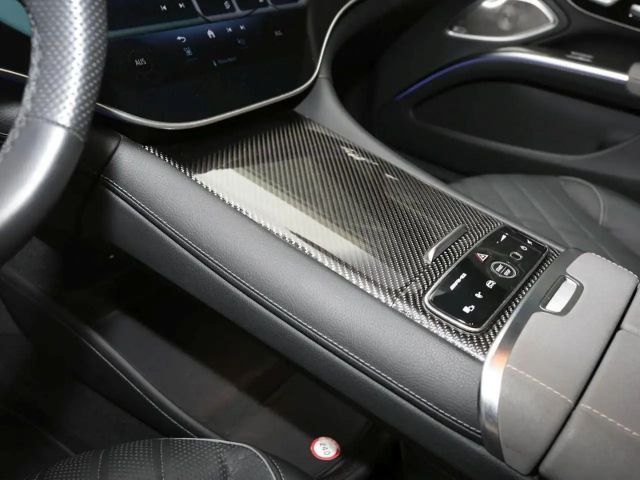 Mercedes-Benz EQS 4MATIC+ 53 AMG Line Sedan