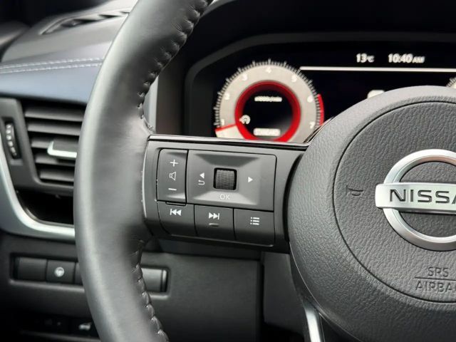 Nissan Qashqai DIG-T Tekna