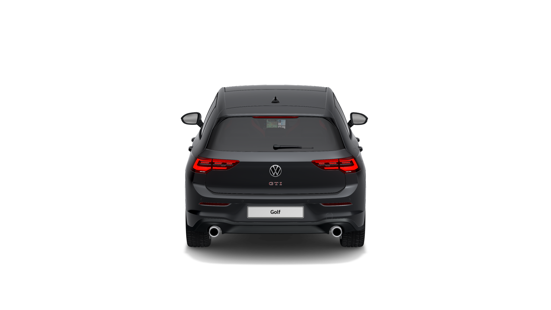 Volkswagen Golf 2.0 TSI DSG GTI Golf VIII