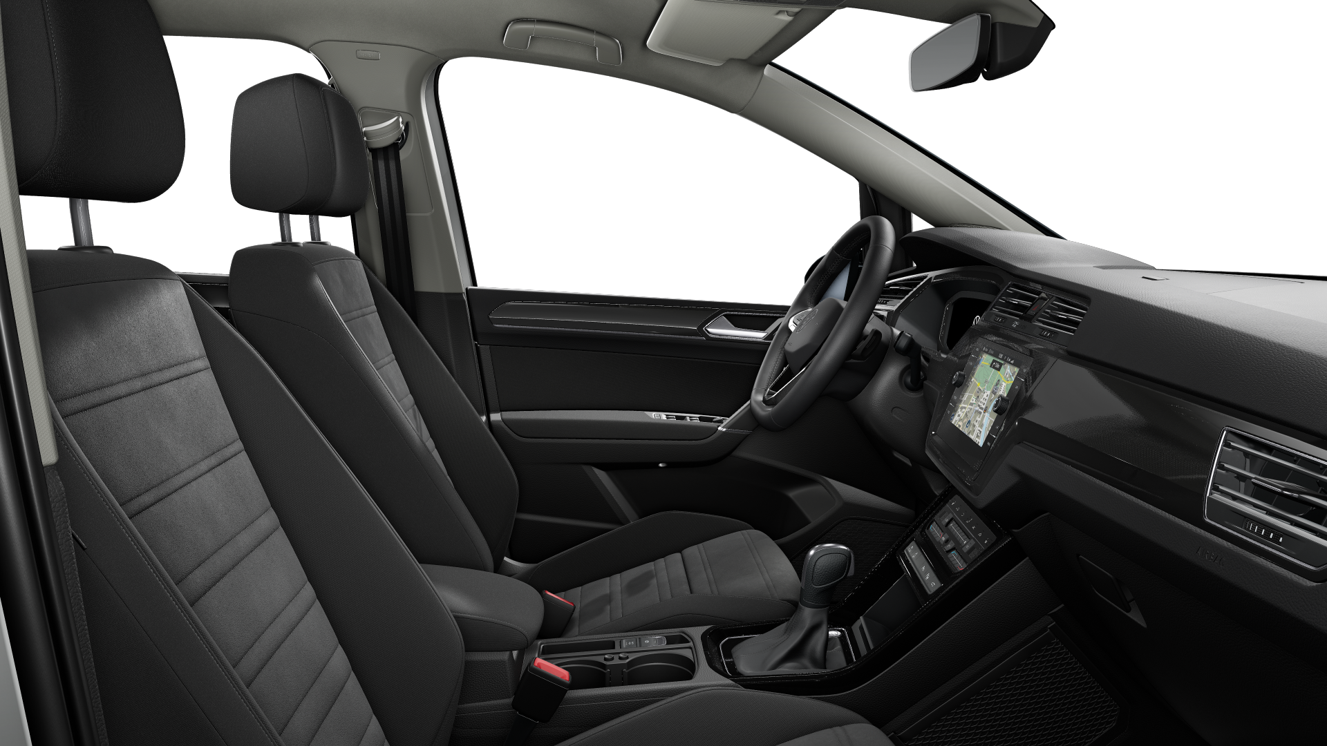 Volkswagen Touran 7-zitter DSG R-Line