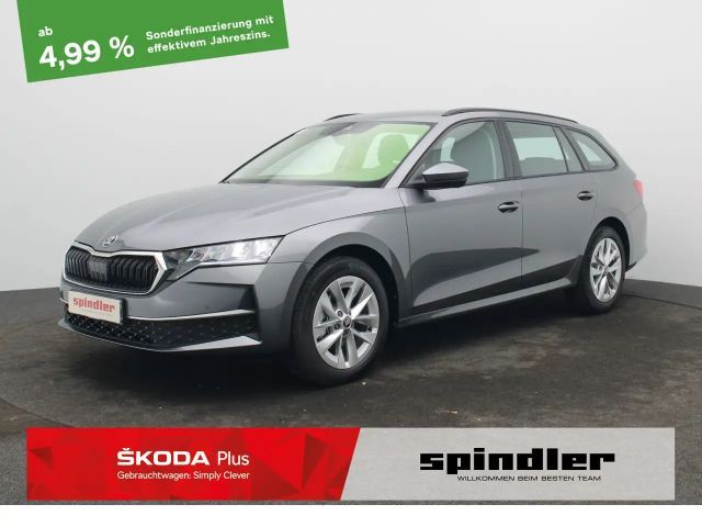 Skoda Octavia 1.5 TSI Combi Selection