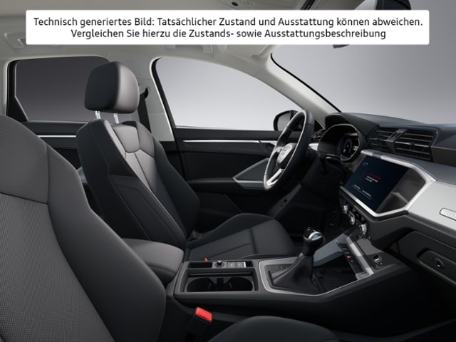 Audi Q3 35 TFSI S-Tronic