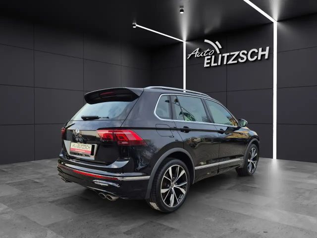 Volkswagen Tiguan 2.0 TSI