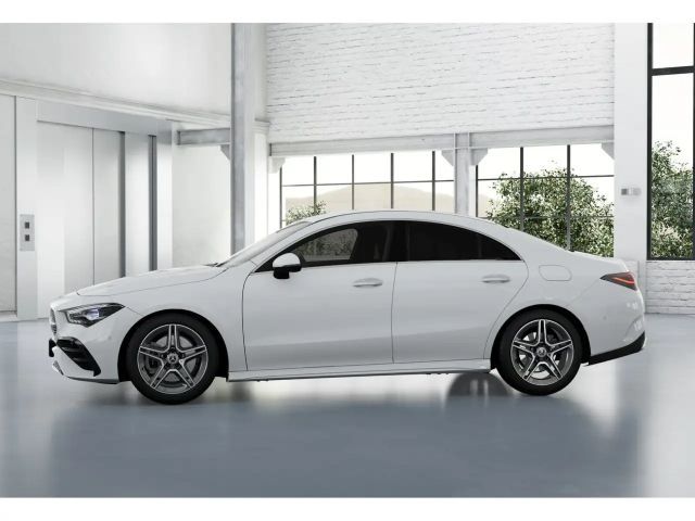 Mercedes-Benz CLA 200 Coupé