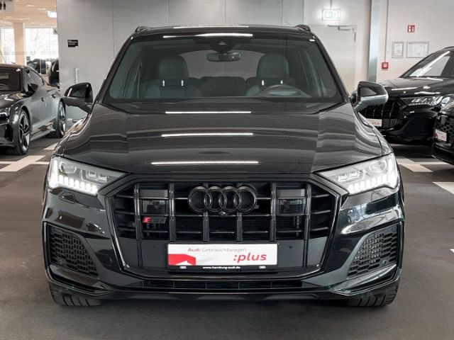 Audi SQ7 Quattro