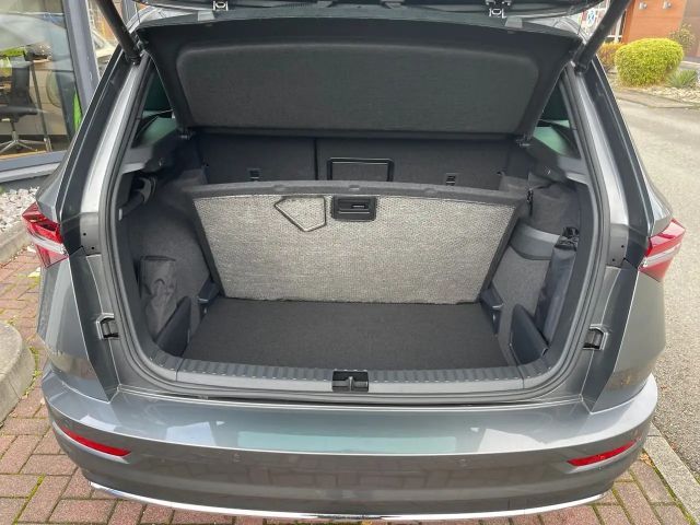 Skoda Karoq 2.0 TSI 4x4 Sportline