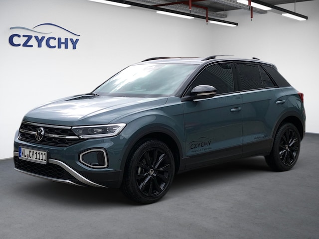 Volkswagen T-Roc 1.0 TSI Style