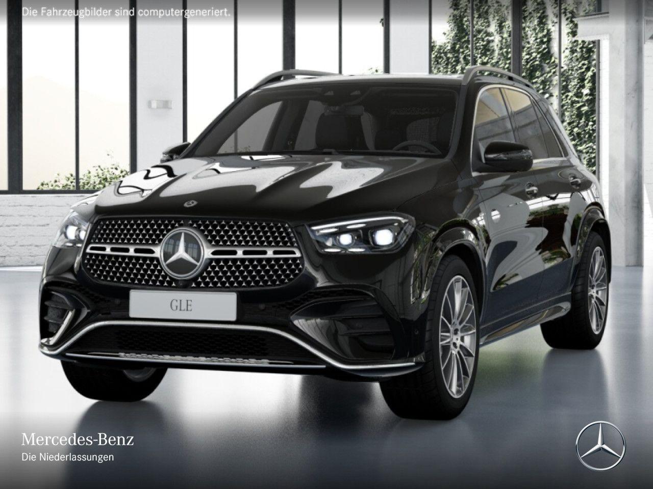 Mercedes-Benz GLE 350 4MATIC AMG Line