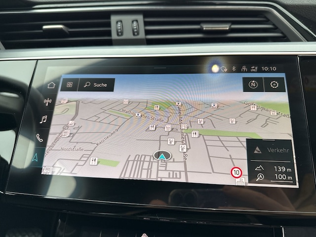 Audi e-tron 55 Quattro S-Line Sportback