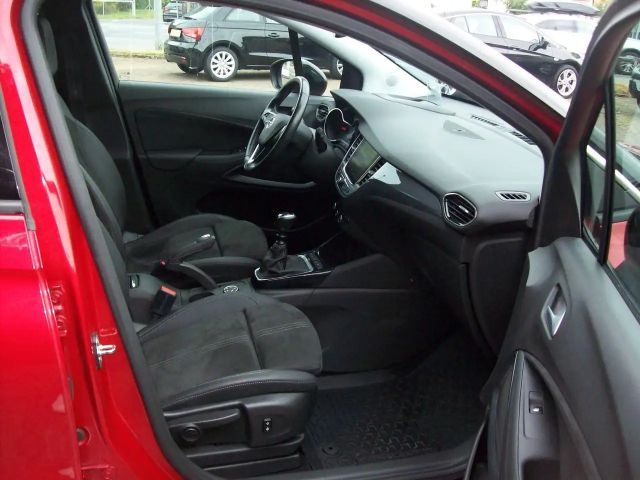Opel Crossland X 1.2 Turbo Ultimate