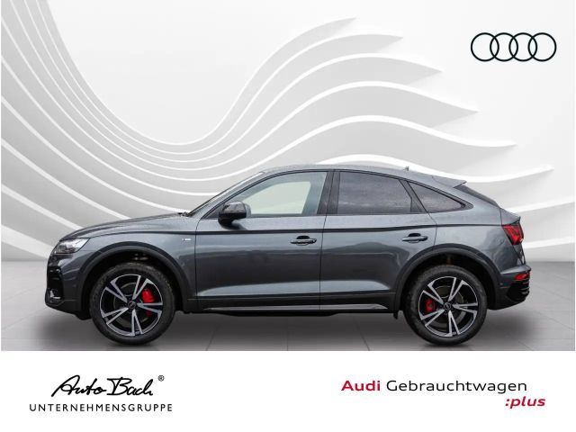 Audi Q5 40 TDI Quattro S-Line