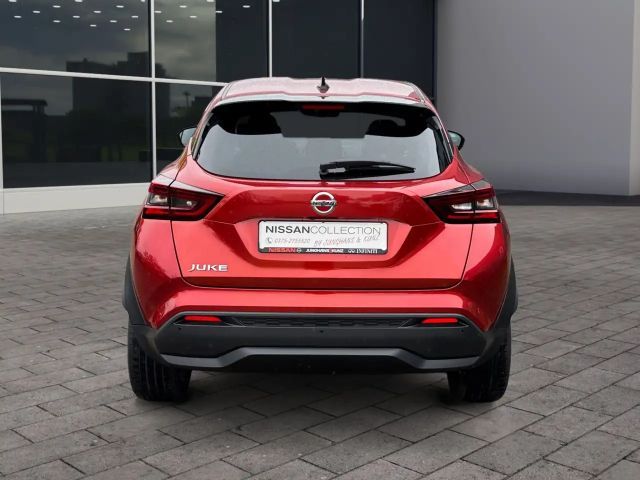 Nissan Juke DIG-T Tekna