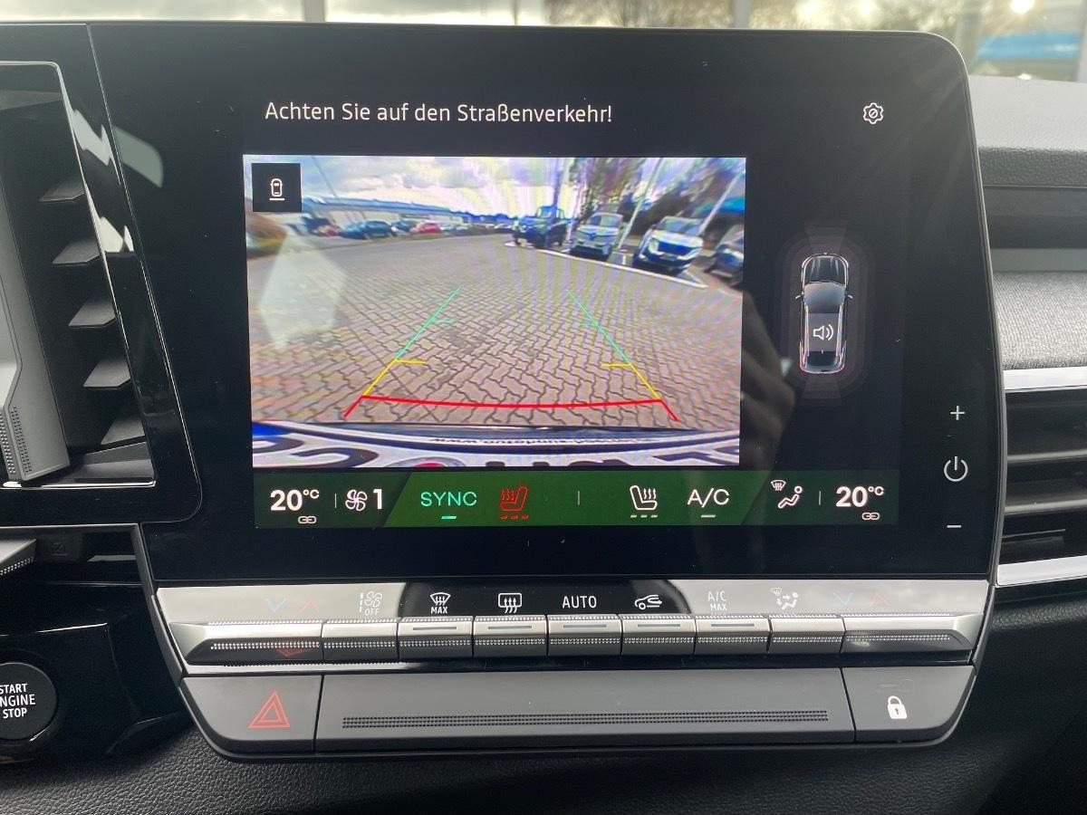 Renault Austral Evolution Mild Hybrid 160 Automatik