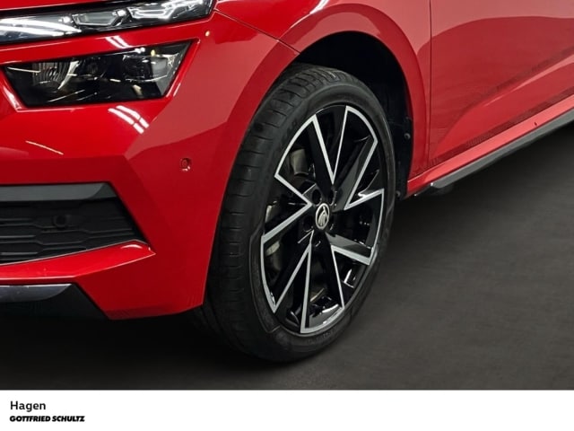 Skoda Kamiq 1.5 TSI Monte Carlo