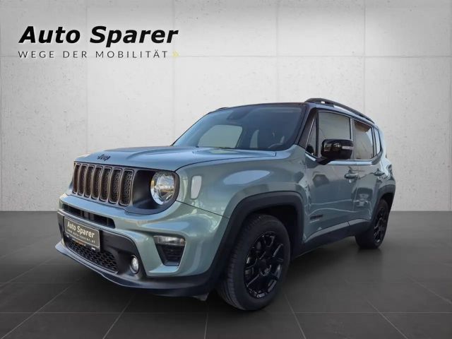 Jeep Renegade Hybrid