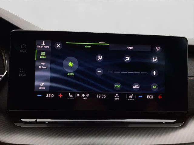 Skoda Octavia Combi RS iV