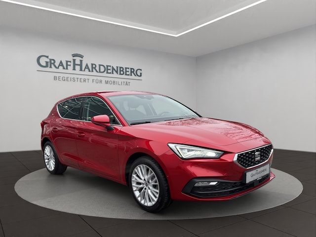 Seat Leon 1.5 eTSI DSG