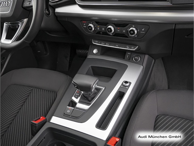 Audi Q5 40 TFSI Quattro S-Tronic