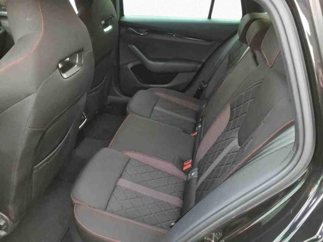 Skoda Octavia 2.0 TDI Combi RS