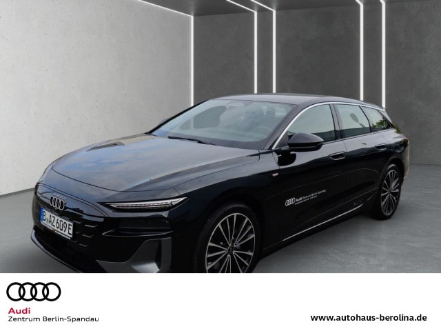 Audi A6 e-tron Avant