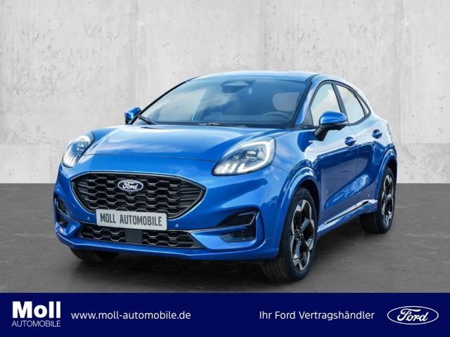 Ford Puma ST Line